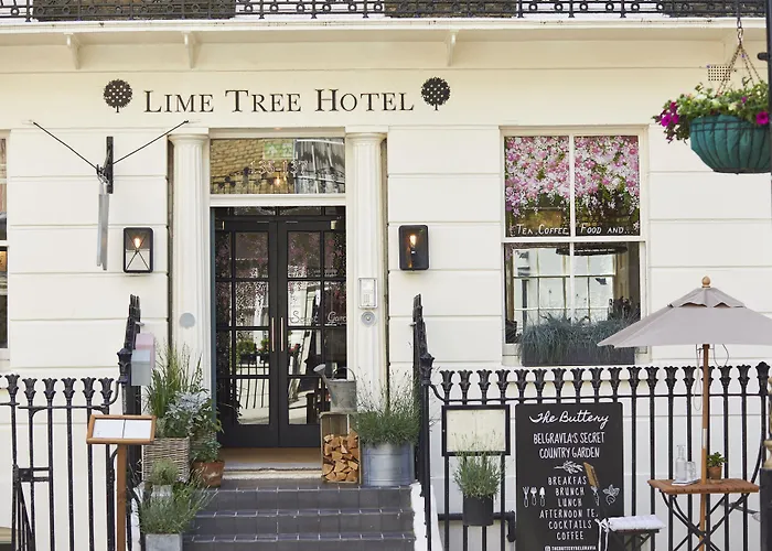 Room Mate Lime Tree Londres